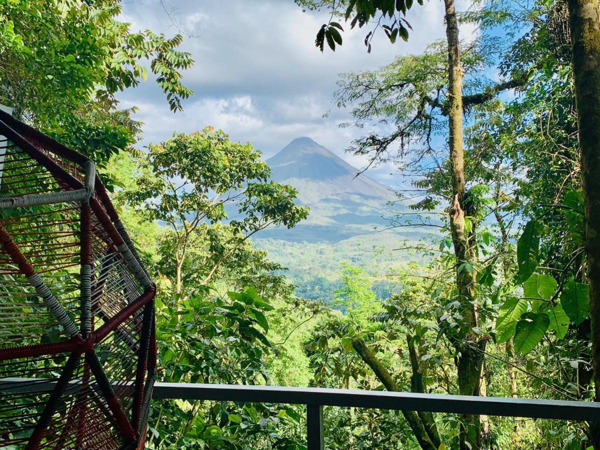 Sangregado Lodge La Fortuna Εξωτερικό φωτογραφία